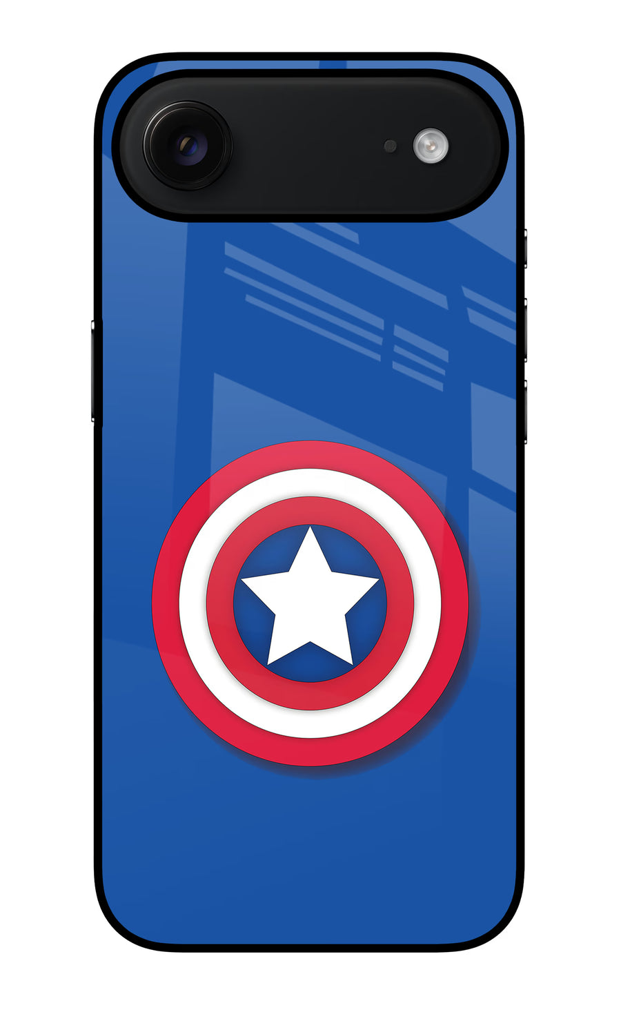Shield iPhone Air Back Cover, Glass case