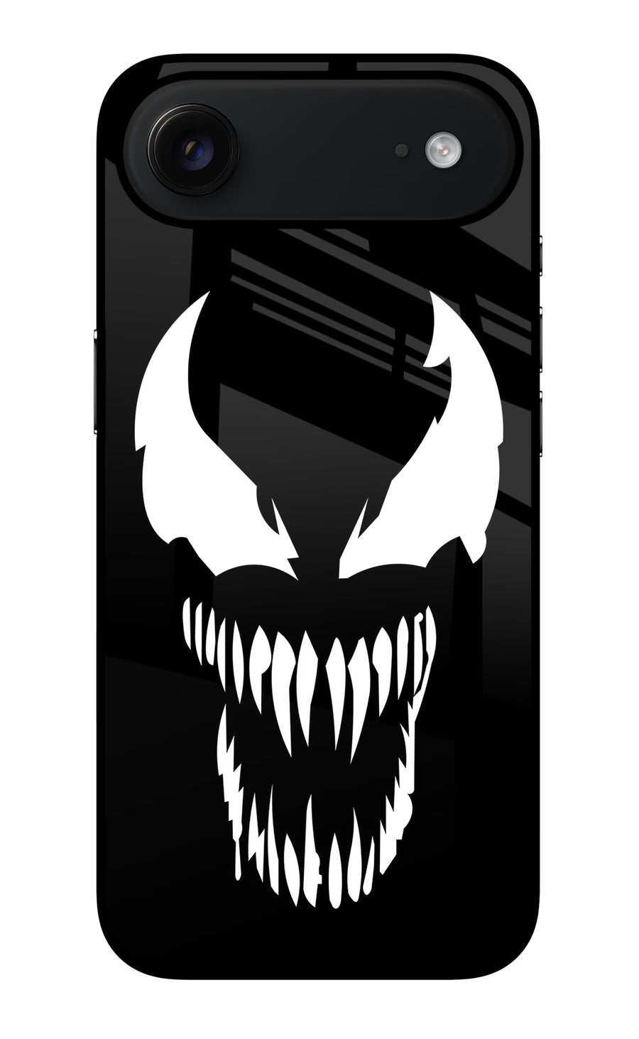 Venom iPhone Air Back Cover, Glass case