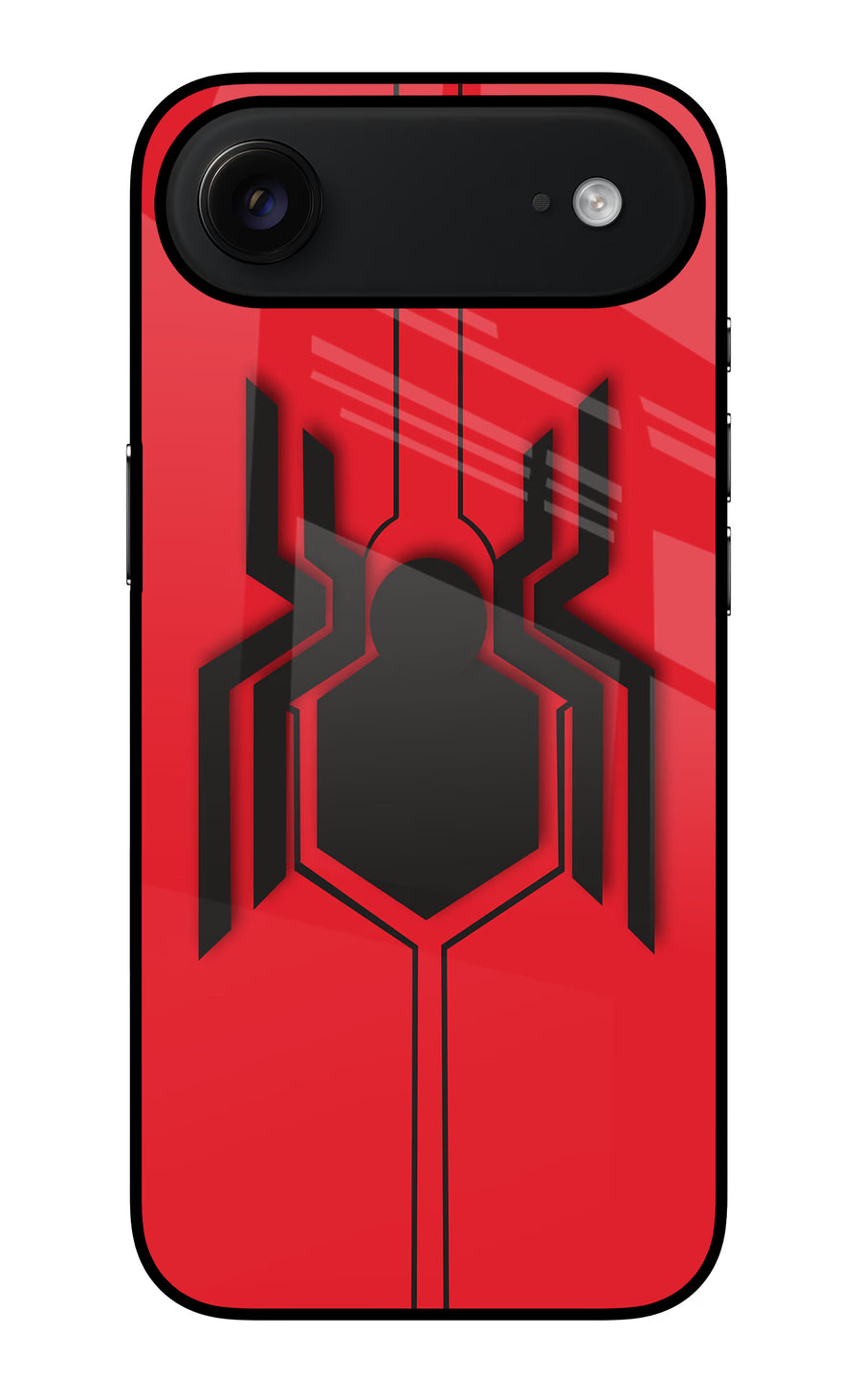 Spider iPhone Air Back Cover, Glass case