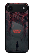 Ordinary Things Dark Side iPhone Air Glass Case Back Cover by Casekaro