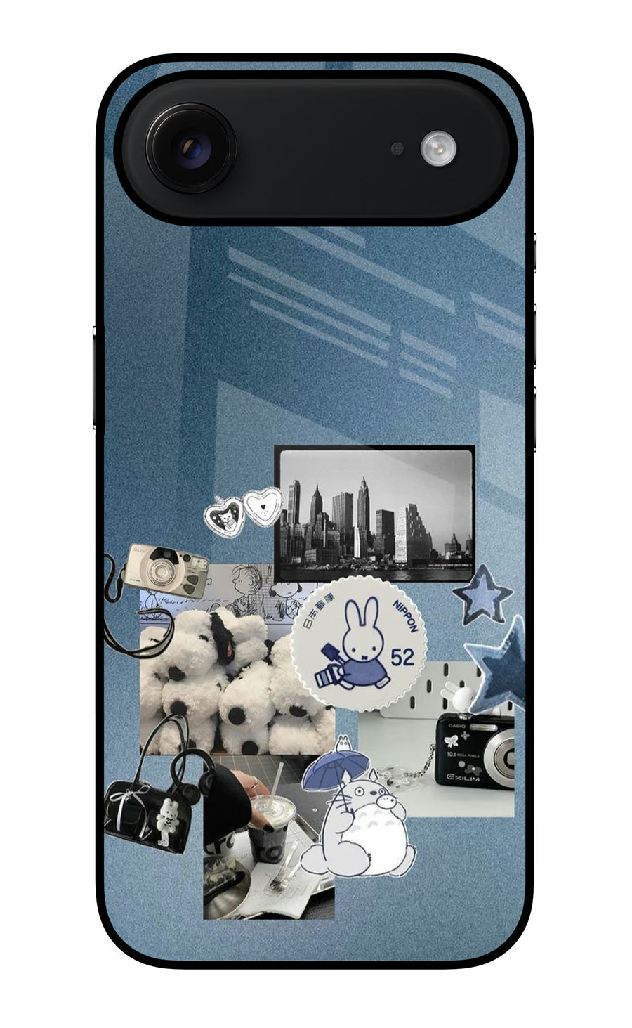 Miffy iPhone Air Back Cover, Glass case