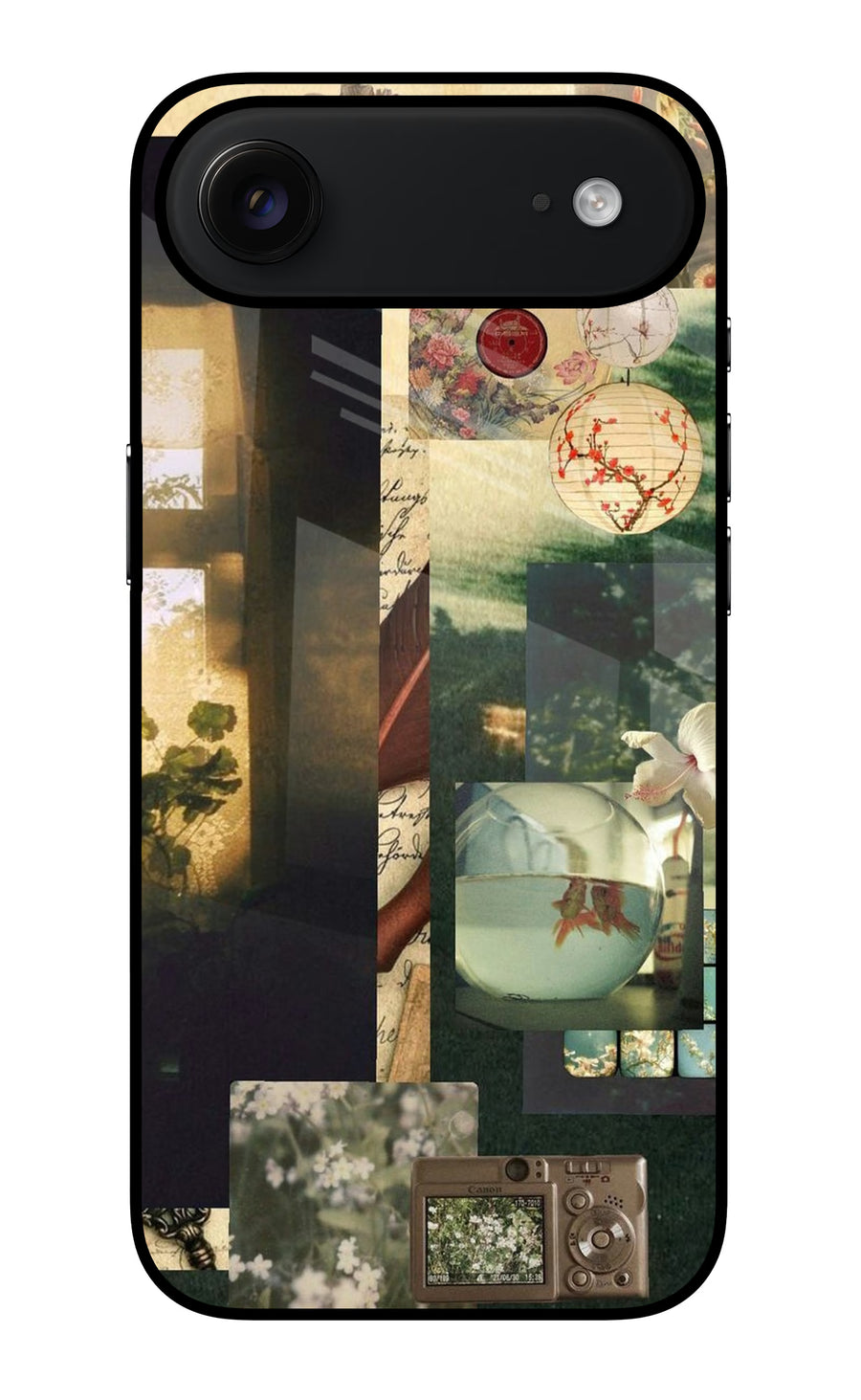 Summer iPhone Air Back Cover, Glass case