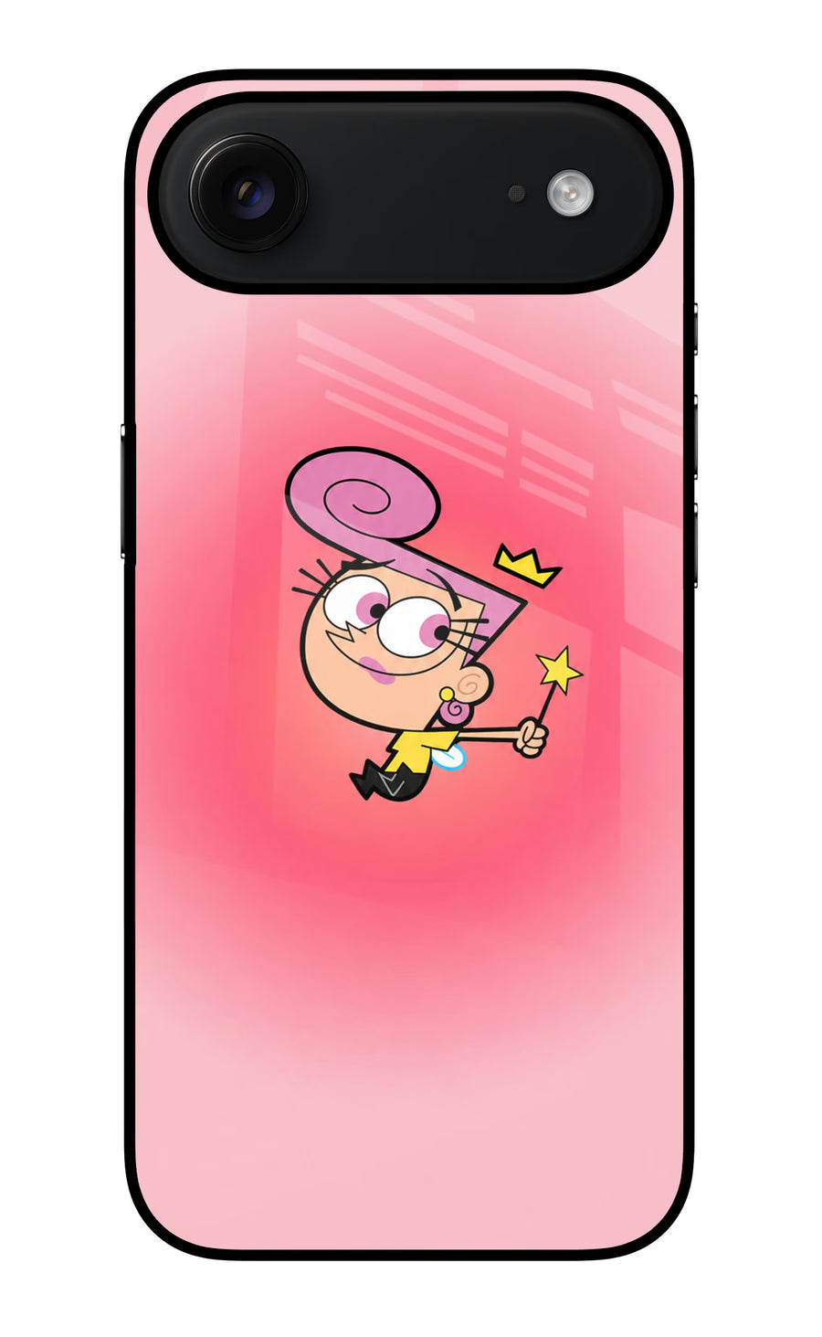 Wanda Magic iPhone Air Back Cover, Glass case