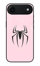 Peter Symbol iPhone Air Glass Case Back Cover by Casekaro