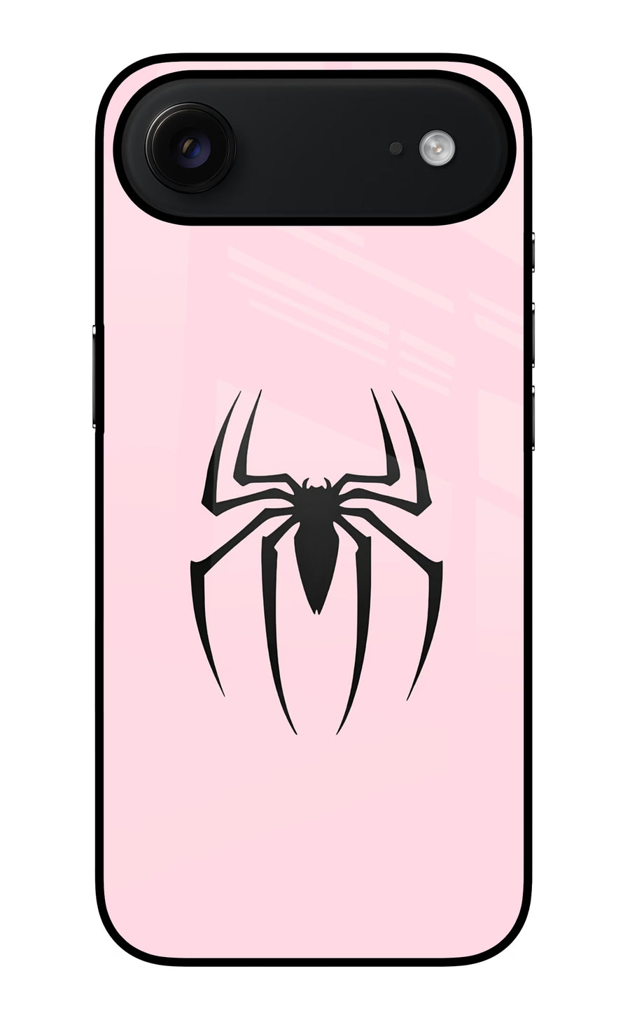 Peter Symbol iPhone Air Back Cover, Glass case