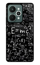 Physics Formula Realme 15 Glass Case