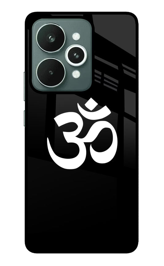 Om Realme 15 Glass Case