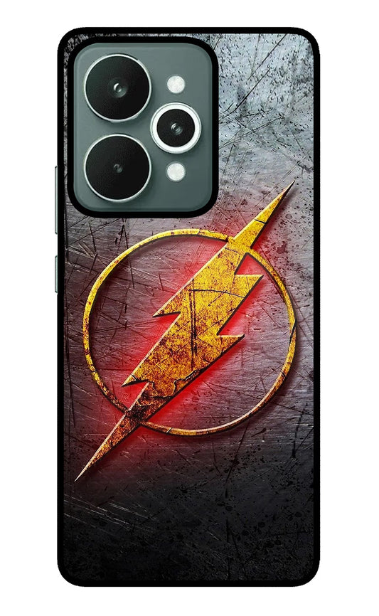 Flash Realme 15 Glass Case
