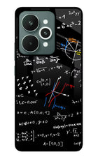 Mathematics Formula Realme 15 Glass Case