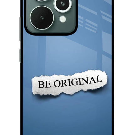 Be Original Realme 15 Glass Case