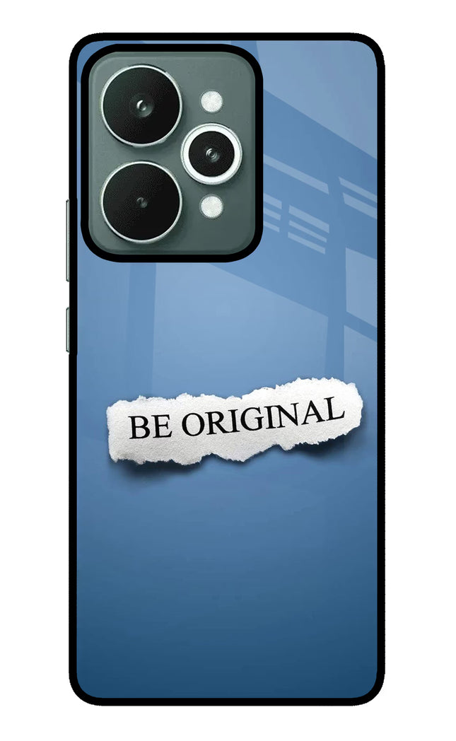 Be Original Realme 15 Glass Case