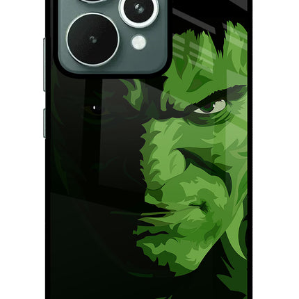 HULK Realme 15 Glass Case