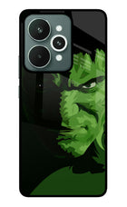 HULK Realme 15 Glass Case