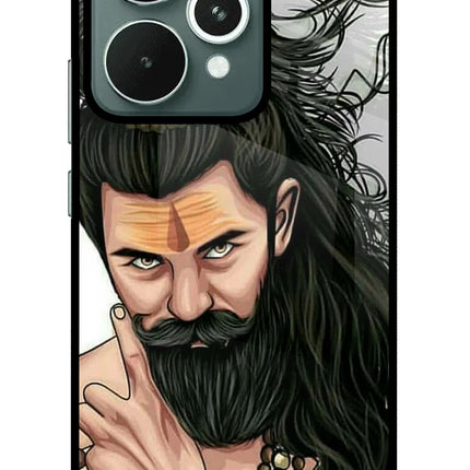 Mahadev Realme 15 Glass Case