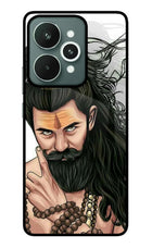 Mahadev Realme 15 Glass Case