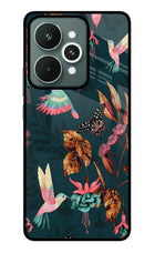 Birds Realme 15 Glass Case