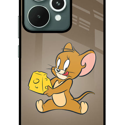 Jerry Realme 15 Glass Case