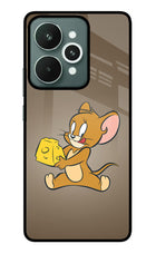 Jerry Realme 15 Glass Case