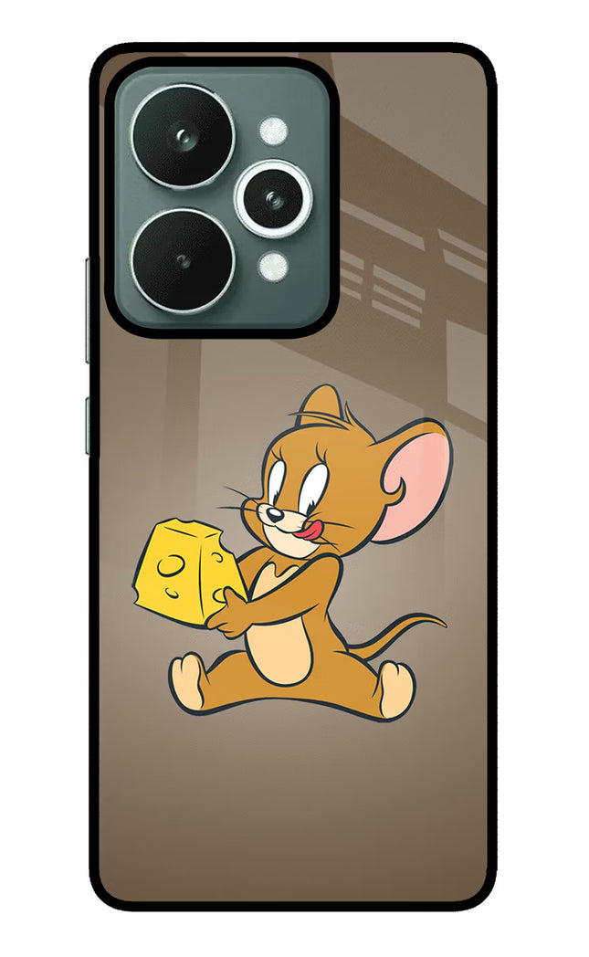 Jerry Realme 15 Glass Case