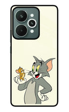 Tom & Jerry Realme 15 Glass Case