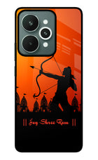 Lord Ram - 4 Realme 15 Glass Case