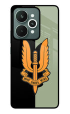 Balidan Logo Realme 15 Glass Case