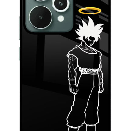 DBS Character Realme 15 Glass Case