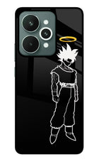 DBS Character Realme 15 Glass Case
