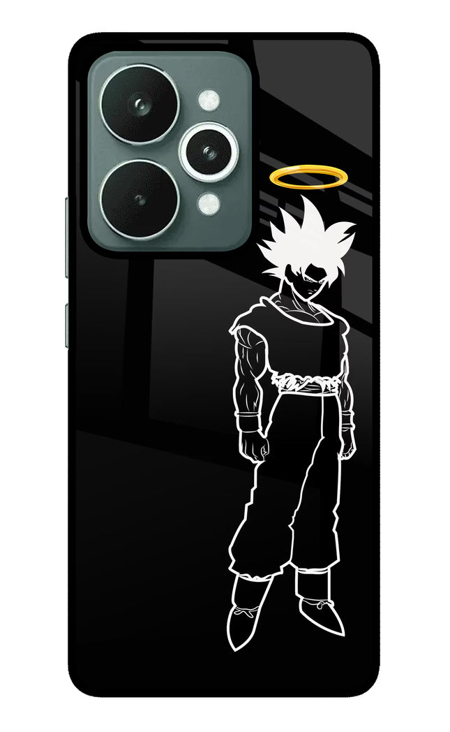 DBS Character Realme 15 Glass Case