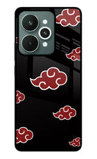 Akatsuki Realme 15 Glass Case