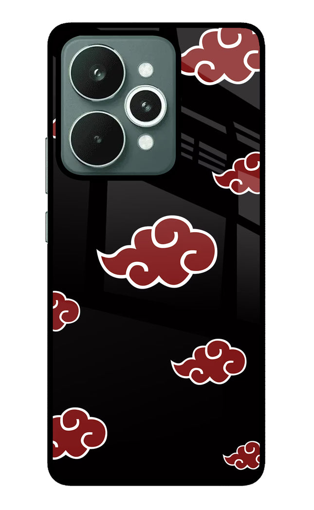 Akatsuki Realme 15 Glass Case