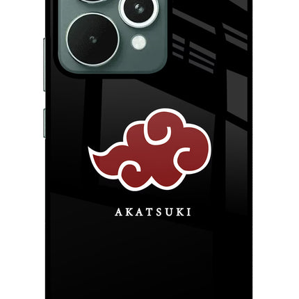 Akatsuki Realme 15 Glass Case