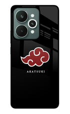 Akatsuki Realme 15 Glass Case