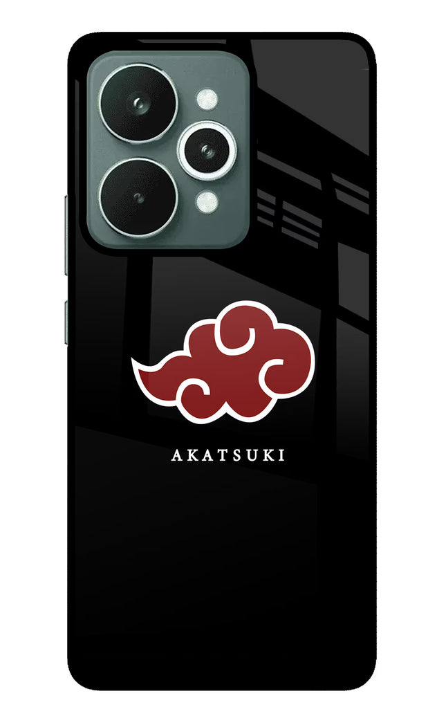 Akatsuki Realme 15 Glass Case