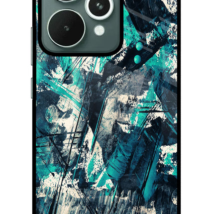 Artwork Realme 15 Glass Case