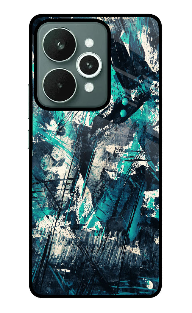 Artwork Realme 15 Glass Case