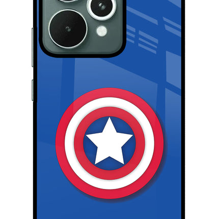 Shield Realme 15 Glass Case