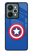 Shield Realme 15 Glass Case