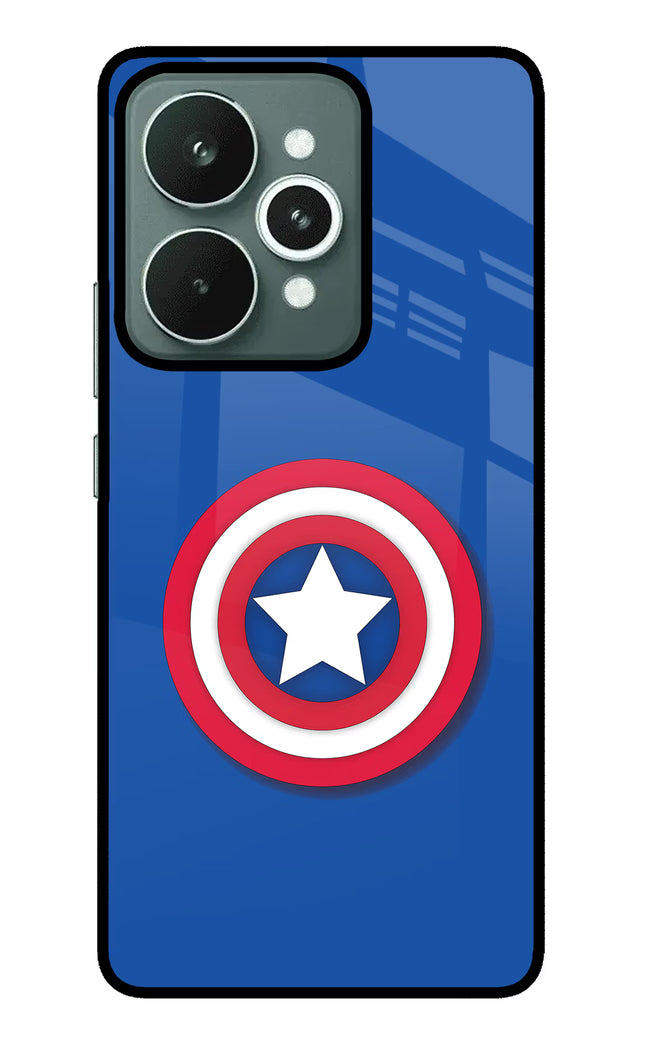 Shield Realme 15 Glass Case