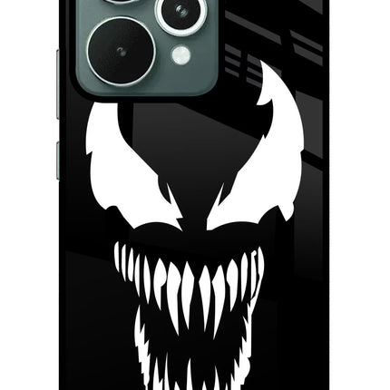 Venom Realme 15 Glass Case