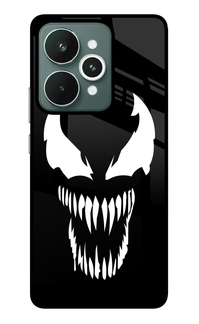Venom Realme 15 Glass Case
