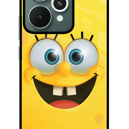 Sponge 1 Realme 15 Glass Case