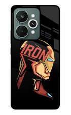 IronMan Realme 15 Glass Case