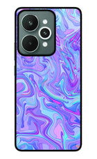 Glitter Realme 15 Glass Case