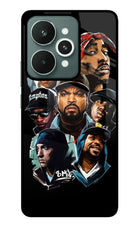 Rappers Realme 15 Glass Case