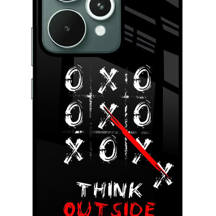 Think out of the BOX Realme 15 Glass Case