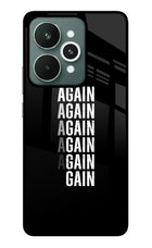 Again Again Gain Realme 15 Glass Case