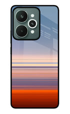 Morning Colors Realme 15 Glass Case