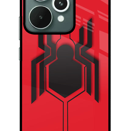 Spider Realme 15 Glass Case
