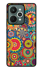 Gol Gol Art Realme 15 Glass Case